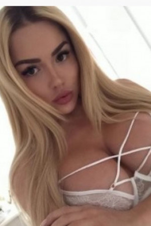 Escort girl Яна